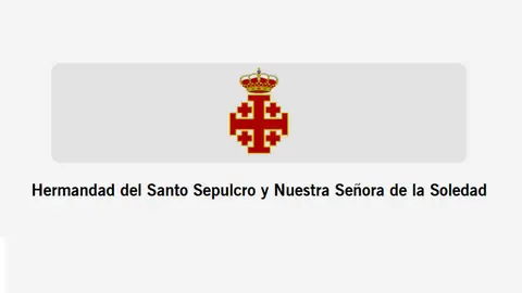 Hermandad del Santo Sepulcro de Valdepeñas Hermandad del Santo Sepulcro de Valdepeñas