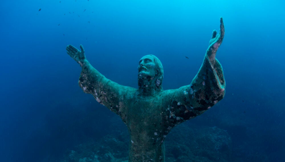 Cristo del Abismo