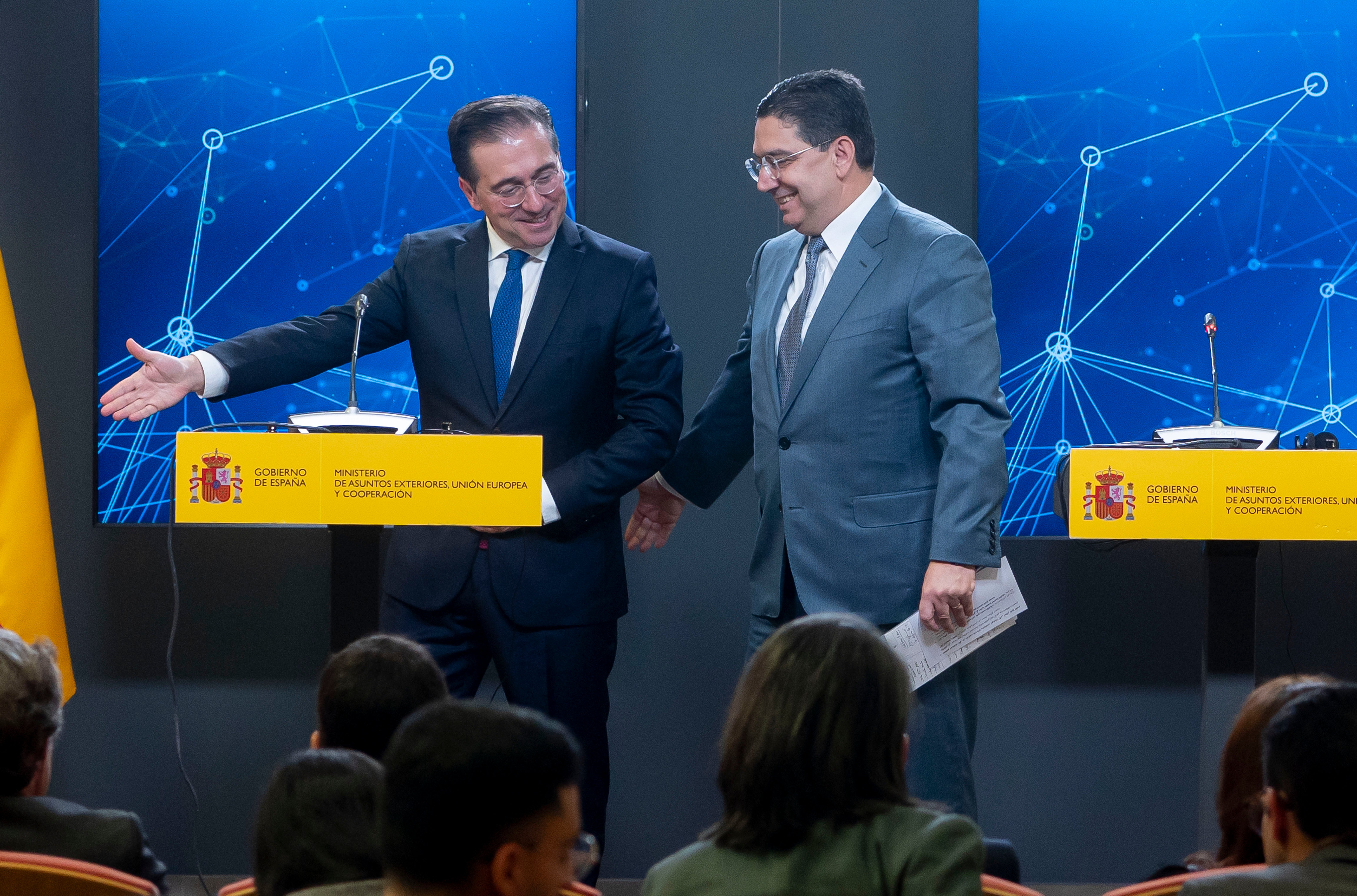 Tertulia: ¿Estamos ante la mejor relación histórica entre España y Marruecos? Tertulia: ¿Estamos ante la mejor relación histórica entre España y Marruecos?