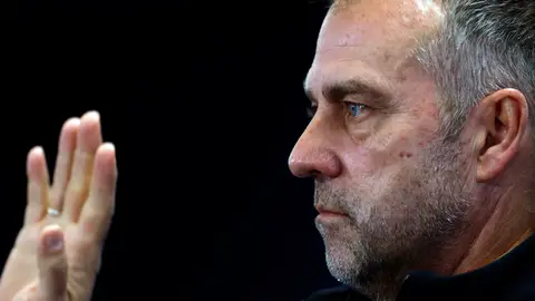 Hansi Flick Hansi Flick