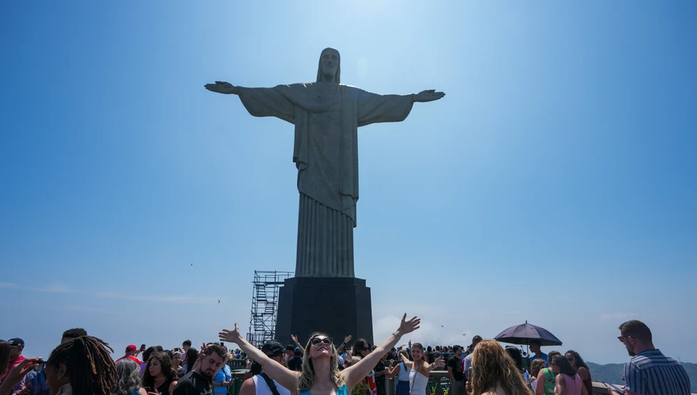Cristo Redentor Cristo Redentor