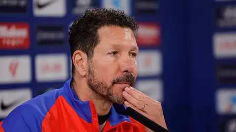 Diego Pablo Simeone Diego Pablo Simeone