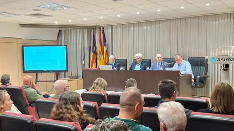 La Asociación de Industriales de Mallorca (ASIMA) renueva su junta coordinadora. La Asociación de Industriales de Mallorca (ASIMA) renueva su junta coordinadora.