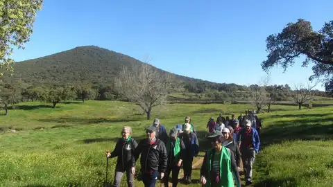 La Asociación Española Contra el Cáncer en Badajoz inicia sus Rutas Saludables en varias localidades de la provincia La Asociación Española Contra el Cáncer en Badajoz inicia sus Rutas Saludables en varias localidades de la provincia