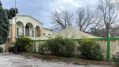 El PP de Vila-real pide actuar ante el abandono del Molí de la Ermita El PP de Vila-real pide actuar ante el abandono del Molí de la Ermita