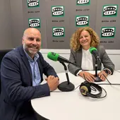 Francis Muñoz, concejal de Movilidad de Benidorm, entrevistado por Raquel López Francis Muñoz, concejal de Movilidad de Benidorm, entrevistado por Raquel López