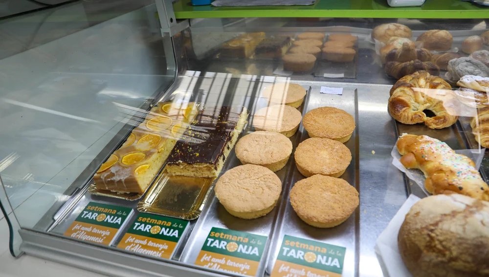 Productos elaborados con naranja de Algemesí Productos elaborados con naranja de Algemesí