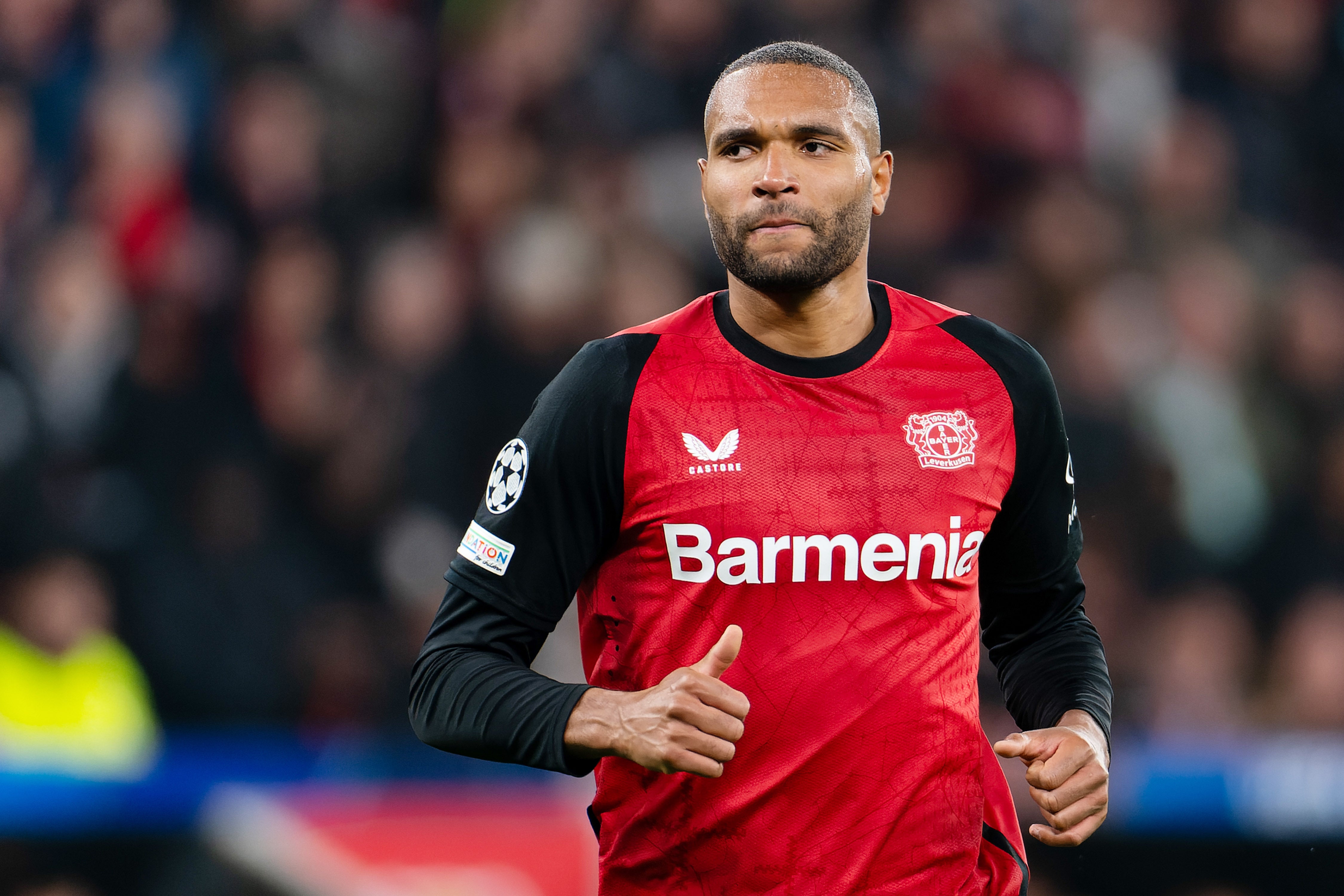 Jonathan Tah confirma su salida del Bayer Leverkusen Jonathan Tah confirma su salida del Bayer Leverkusen