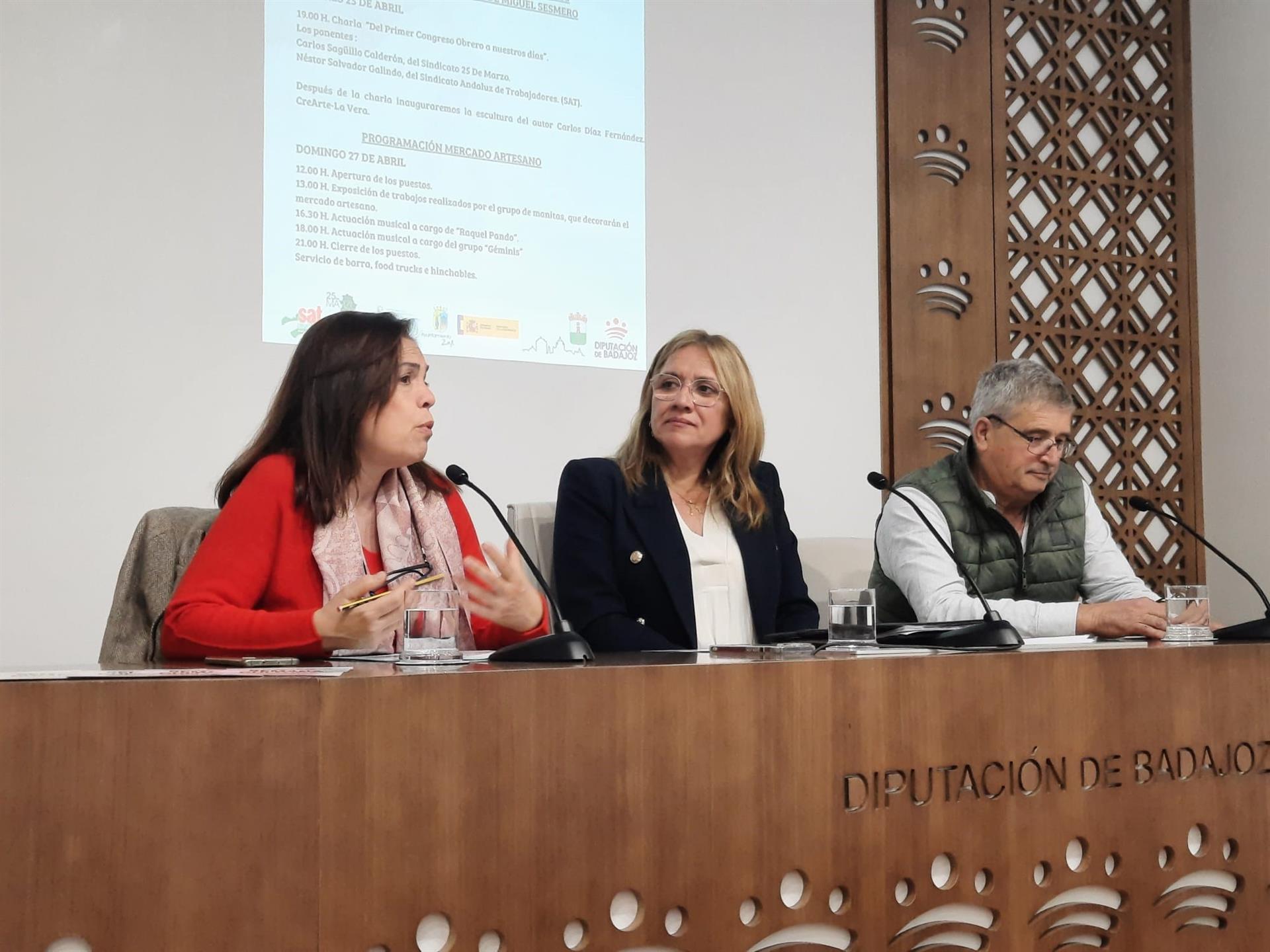 La Semana Cultural de Torre de Miguel Sesmero ofrece una muestra sobre la columna de los ocho mil y un mercado de artesanía La Semana Cultural de Torre de Miguel Sesmero ofrece una muestra sobre la columna de los ocho mil y un mercado de artesanía