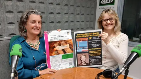 'Ars Creatio' presenta este viernes su Revista Cultural Digital de primavera en el Palacio de la Música de Torrevieja 'Ars Creatio' presenta este viernes su Revista Cultural Digital de primavera en el Palacio de la Música de Torrevieja