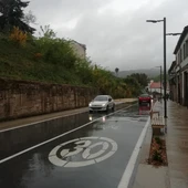 El gobierno de Santiago asegura que la rúa do Pombal "está normalizada" tras la apertura al tráfico y autobuses y "quedó mucho mejor" El gobierno de Santiago asegura que la rúa do Pombal "está normalizada" tras la apertura al tráfico y autobuses y "quedó mucho mejor"