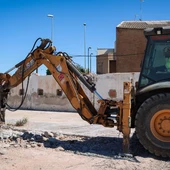 Onda inicia las obras del nuevo aparcamiento de La Cossa con más de 200 plazas Onda inicia las obras del nuevo aparcamiento de La Cossa con más de 200 plazas