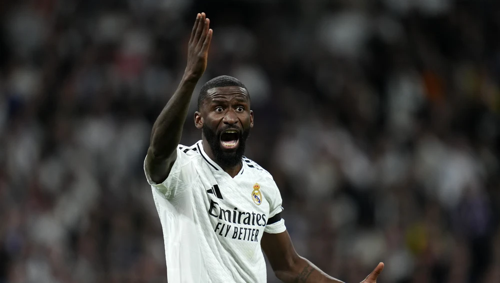 Antonio Rüdiger Antonio Rüdiger