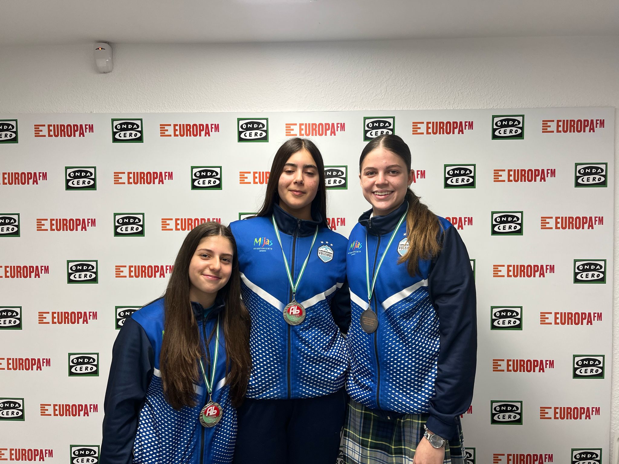 Varias jugadoras de Marbella jugarán el campeonato de España de voley que se celebra en Zaragoza Varias jugadoras de Marbella jugarán el campeonato de España de voley que se celebra en Zaragoza