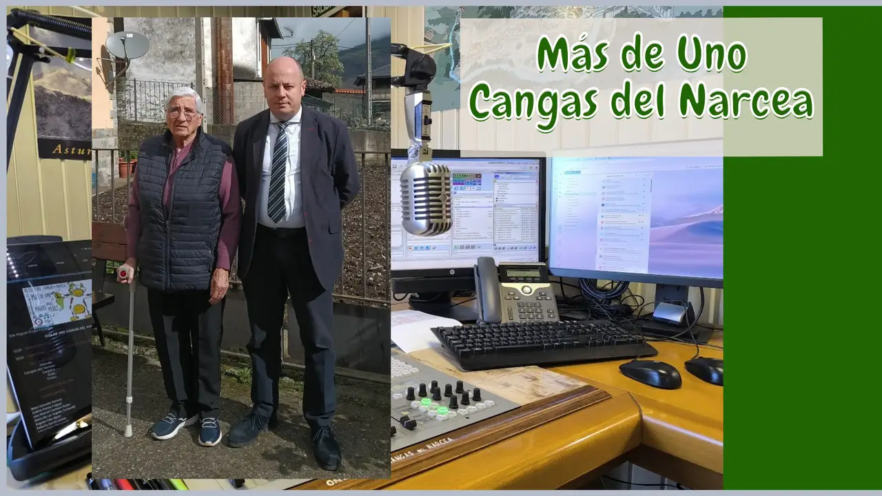 Carmen Suárez y Juan Ramón Campo Carmen Suárez y Juan Ramón Campo