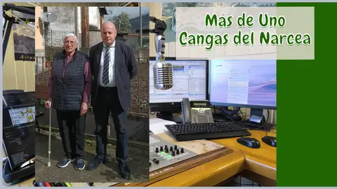 Carmen Suárez y Juan Ramón Campo Carmen Suárez y Juan Ramón Campo