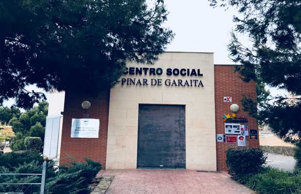 La Nucía inicia hoy la programación cultural de Semana Santa en los Centros Sociales La Nucía inicia hoy la programación cultural de Semana Santa en los Centros Sociales