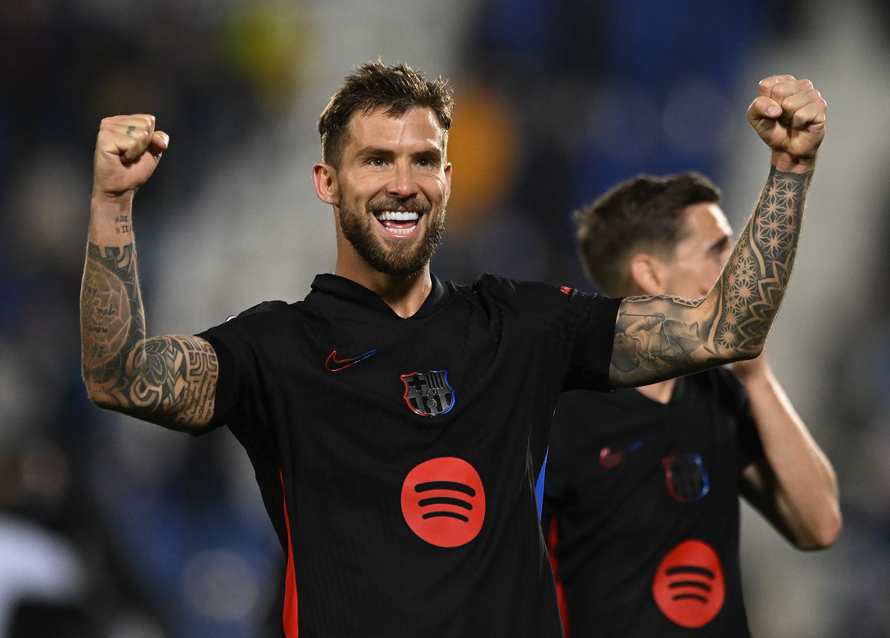 Íñigo Martínez se despide del Barça: se va gratis al Al-Nassr Íñigo Martínez se despide del Barça: se va gratis al Al-Nassr