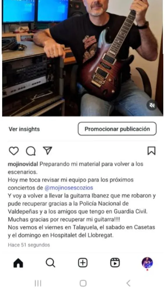 Mensaje agradecimiento Policía Nacional en redes sociales Mensaje agradecimiento Policía Nacional en redes sociales