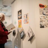 STAF Magazine, revista decana de la cultura urbana malagueña, relata sus casi 30 años en dos exposiciones en Estados Unidos