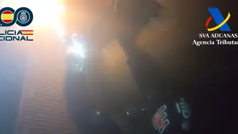 Operación antidroga en el puerto de Vigo Operación antidroga en el puerto de Vigo