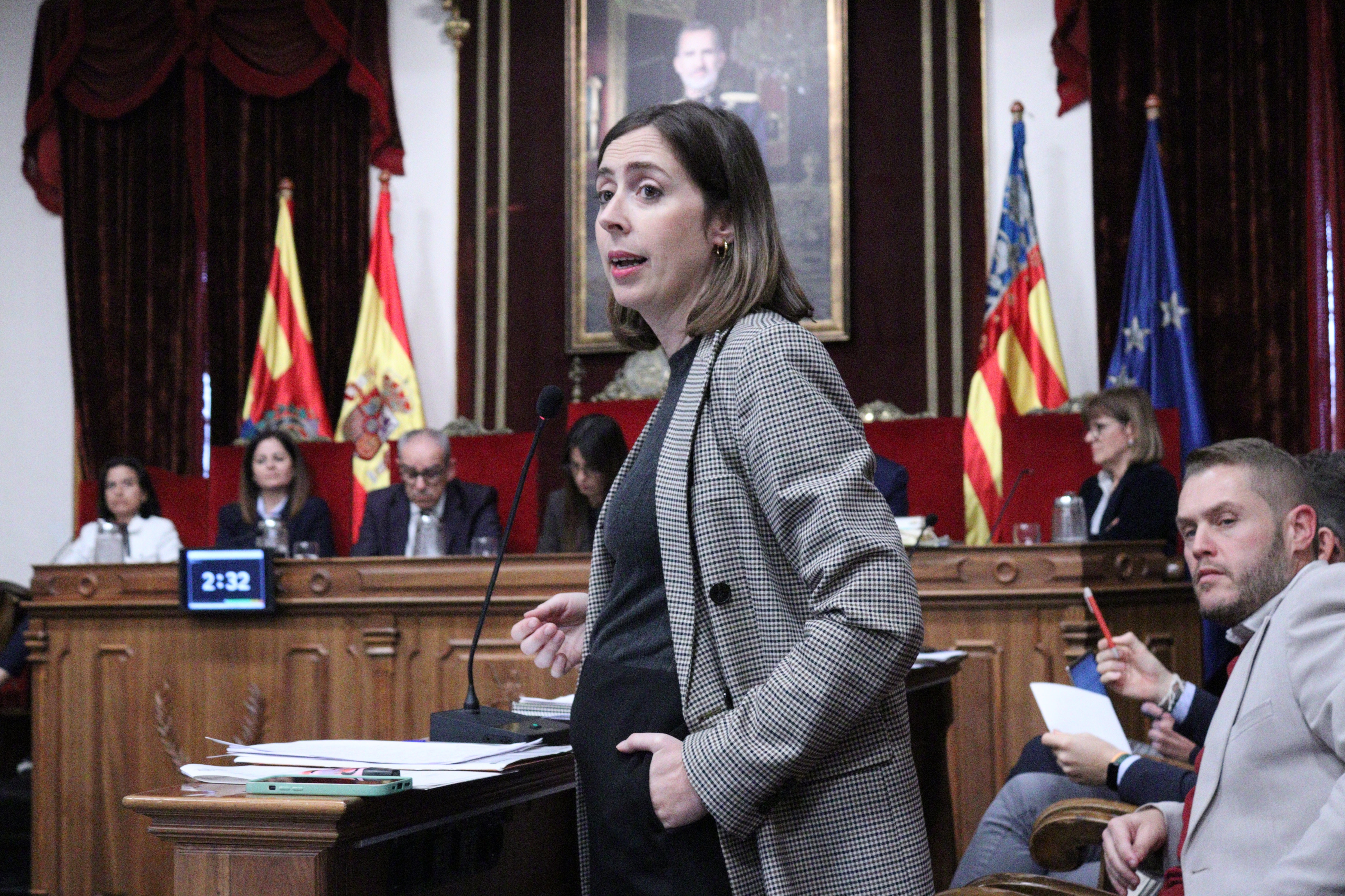 Compromís denuncia que Vox bloquea una declaración institucional contra los ataques a la población magrebí Compromís denuncia que Vox bloquea una declaración institucional contra los ataques a la población magrebí