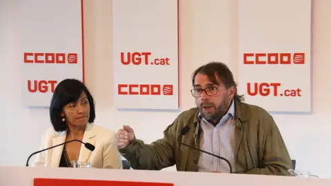 Un 1 de maig per la reducció de jornada Un 1 de maig per la reducció de jornada