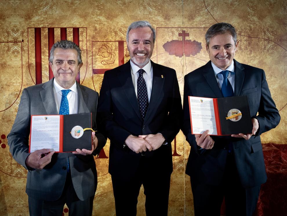 Huesca acoge los actos conmemorativos de San Jorge Huesca acoge los actos conmemorativos de San Jorge