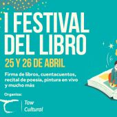 Málaga Nostrum celebra su 20º Aniversario con el I Festival del Libro en Málaga Factory los días 25 y 26 de abril