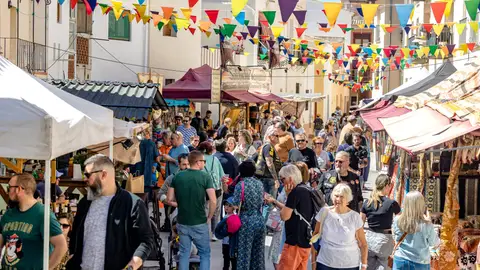 Finestrat celebra este fin de semana su IX Mercat Gastronòmic i Tradicional Finestrat celebra este fin de semana su IX Mercat Gastronòmic i Tradicional