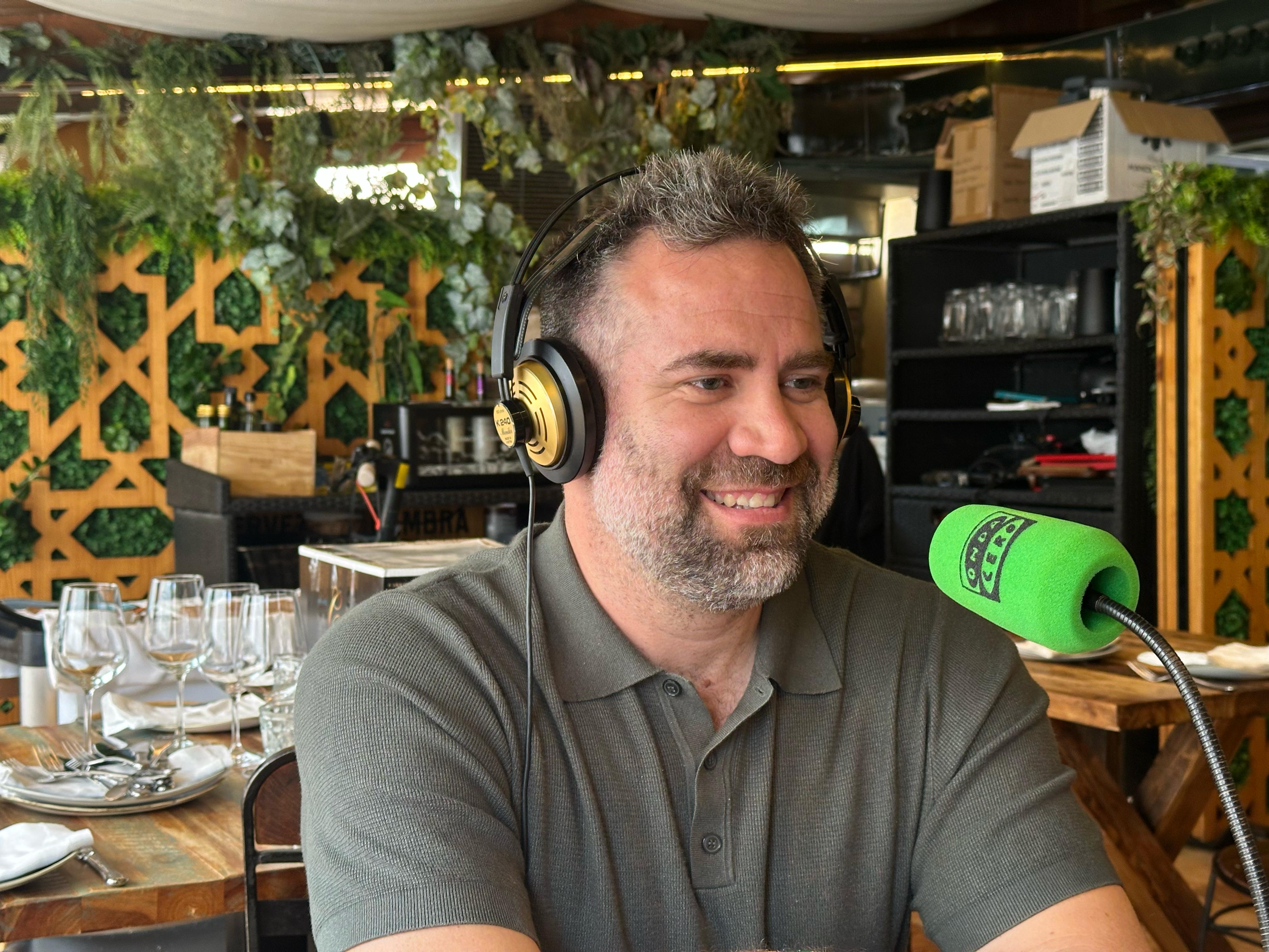 Carlos Cabezas: "Se puede soñar con la Liga, se les ha ganado a todos" Carlos Cabezas: "Se puede soñar con la Liga, se les ha ganado a todos"