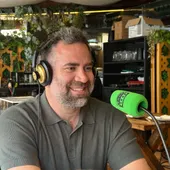 Carlos Cabezas en el podcast de Onda Deportiva Málaga en Asador Iñaki Carlos Cabezas en el podcast de Onda Deportiva Málaga en Asador Iñaki