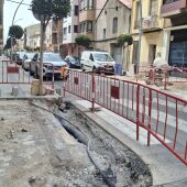 Vila-real prosigue con la eliminación de barreras arquitectónicas para favorecer la accesibilidad en medio urbano