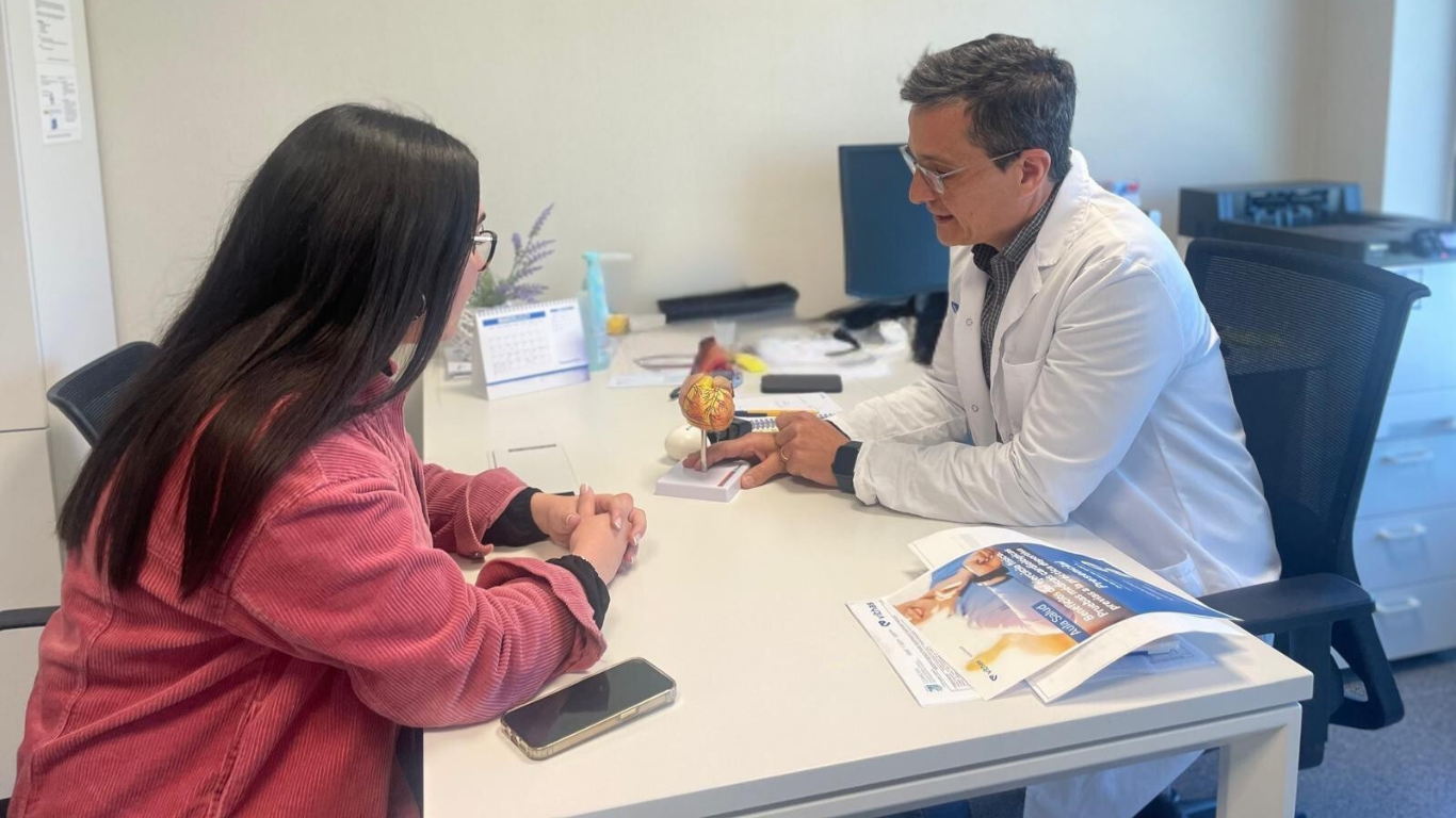 La lipoproteína, un factor de riesgo para enfermedades cardiovasculares La lipoproteína, un factor de riesgo para enfermedades cardiovasculares