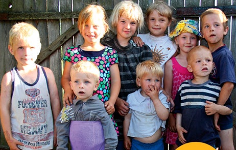 Chernobil Elkartea necesita en Euskadi familias de acogida para el verano Chernobil Elkartea necesita en Euskadi familias de acogida para el verano