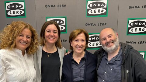 Feria del Libro Villajoyosa. Entrevista M&aacute;s de Uno Marina Baixa