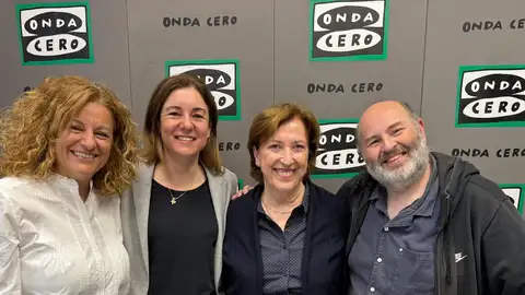 Feria del Libro Villajoyosa. Entrevista Más de Uno Marina Baixa Feria del Libro Villajoyosa. Entrevista Más de Uno Marina Baixa