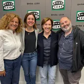 Feria del Libro Villajoyosa. Entrevista Más de Uno Marina Baixa Feria del Libro Villajoyosa. Entrevista Más de Uno Marina Baixa