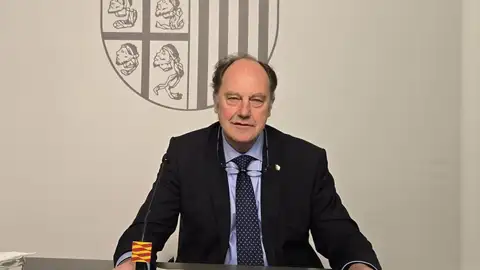 La DGA lanzará una oferta de empleo público histórica con más de 2.500 plazas Antonio Villacampa, director general de Función Pública del Gobierno de Aragón