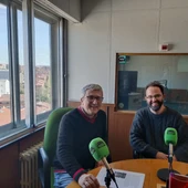 Cesar Rivera y Julio Martinez Cesar Rivera y Julio Martinez