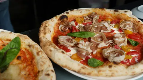Mahou Pizzas Fest, la mayor competición de pizzerías del país, aterriza en Málaga Gastronomía