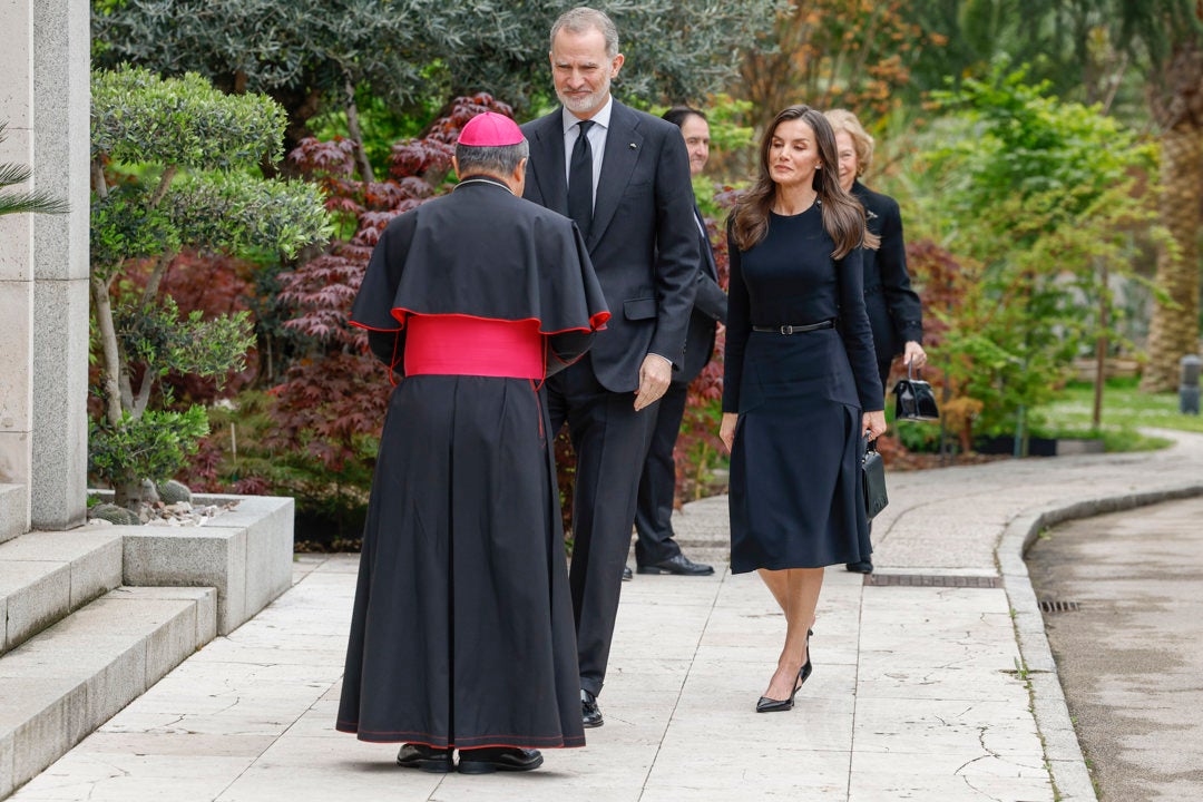 El privilegio que tiene la reina Letizia ante el Papa El privilegio que tiene la reina Letizia ante el Papa