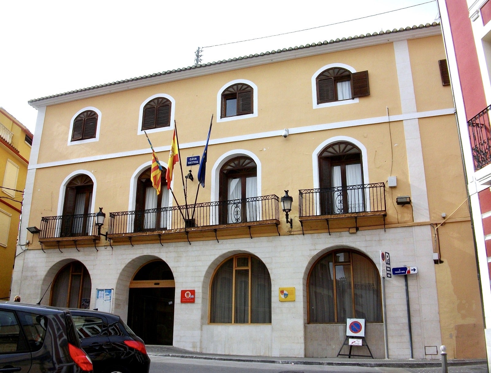 Callosa d´en Sarrià recibe subvenciones de Diputación para colectivos vulnerables y adquisición de equipamiento Callosa d´en Sarrià recibe subvenciones de Diputación para colectivos vulnerables y adquisición de equipamiento