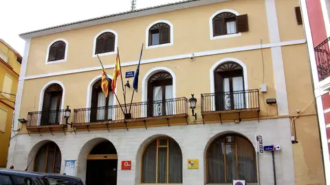 Ayuntamiento de Callosa d´en Sarrià Ayuntamiento de Callosa d´en Sarrià