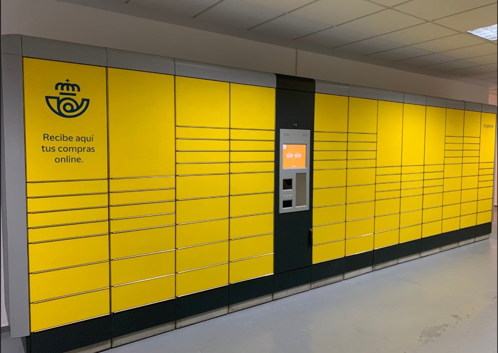 Se dispara el envío de paquetes en Albacete en el último año Se dispara el envío de paquetes en Albacete en el último año