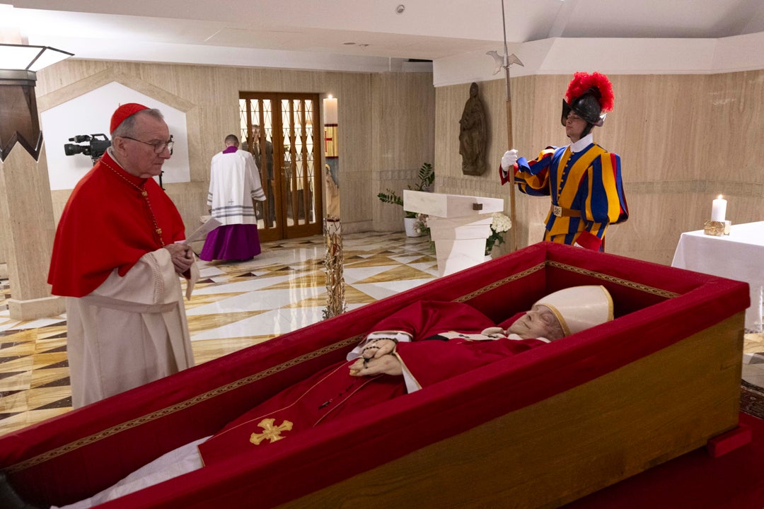 La Rioja despide al Papa Francisco, también desde Argentina La Rioja despide al Papa Francisco, también desde Argentina