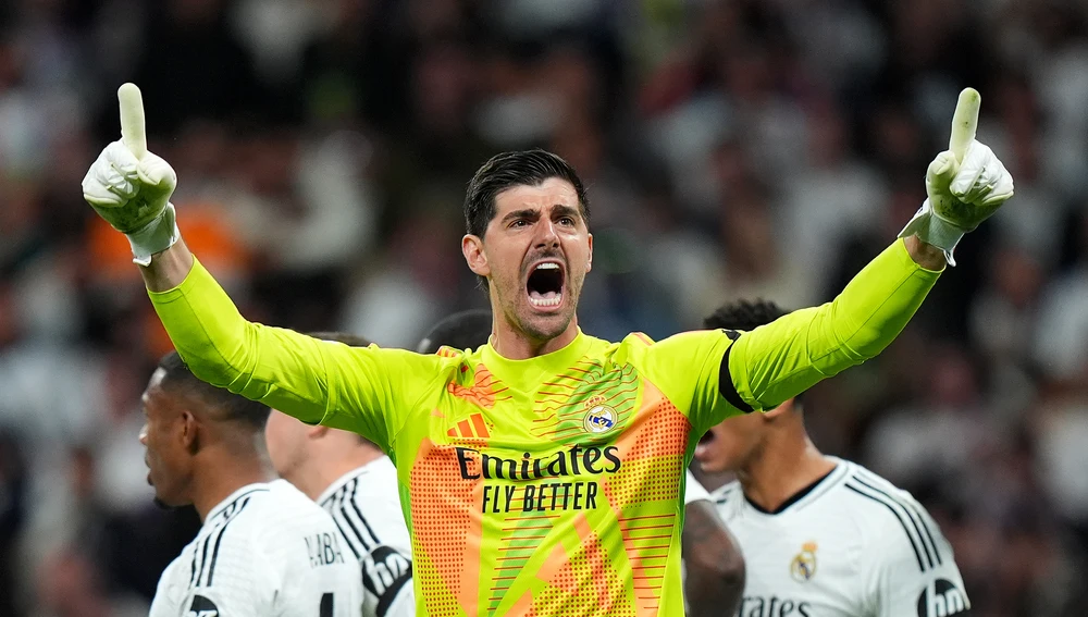 Thibaut Courtois Thibaut Courtois