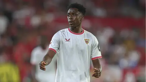 Sambi Lokonga, otro que dice adiós Sambi Lokonga, otro que dice adiós