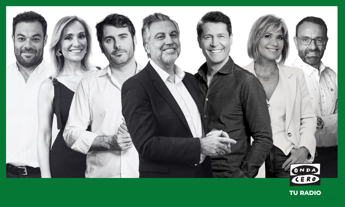 Onda Cero cierra temporada con su mejor audiencia en una década, y con Alsina, Latorre y Julia en cifras de récord histórico Onda Cero cierra temporada con su mejor audiencia en una década, y con Alsina, Latorre y Julia en cifras de récord histórico