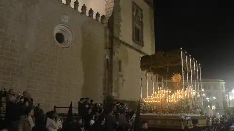 La Hermandad de la Soledad de Badajoz celebra elecciones este domingo para renovar su junta de gobierno